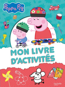 Mon livre d'activités