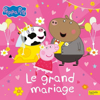 Le grand mariage
