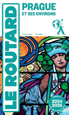 Guide du routard Prague
