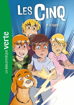 Les Cinq et le rayon Z