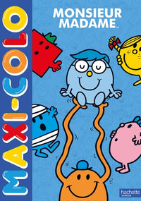 Monsieur Madame - Maxi-colo
