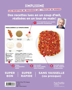 Les recettes de Provence les + faciles du monde