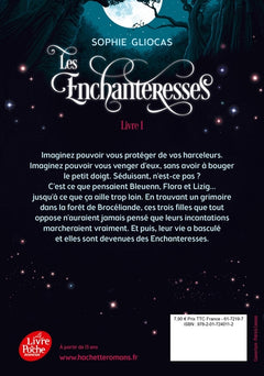 Les Enchanteresses  - Livre 1