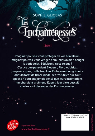 Les Enchanteresses  - Livre 1