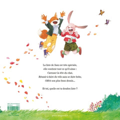 La Doudou liste