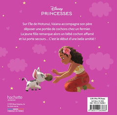 Une histoire de Vaiana, et au dodo ! - Une belle rencontre