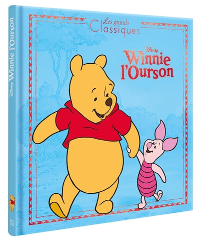 WINNIE L'OURSON - Les Grands Classiques - L'histoire du film - Disney