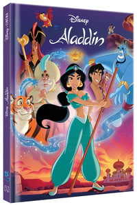 Aladdin - Disney Cinéma - L'histoire du film