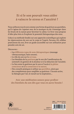 Les bienfaits de la sonothérapie