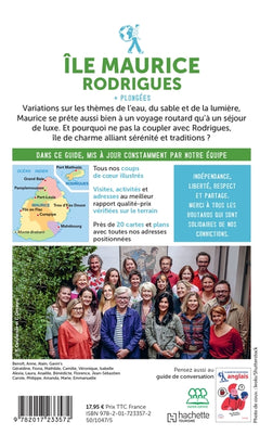 Guide du Routard Île Maurice et Rodrigues 2024/25