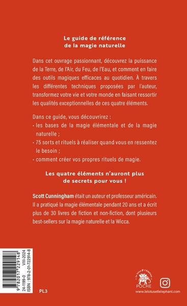 Terre, Air, Feu et Eau