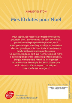 Mes 10 dates pour Noël