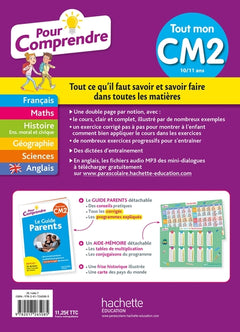 Pour comprendre Tout mon CM2