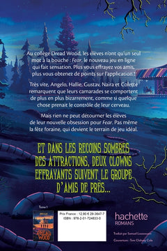Le collège Dread Wood - tome 2
