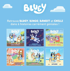 Bluey - Boîte à histoires