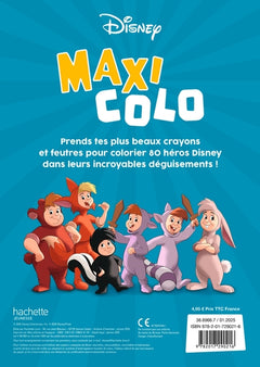 Maxi Colo - Déguisements et Mardi Gras
