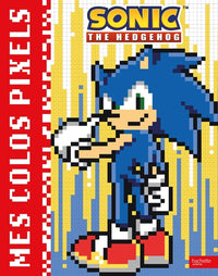 Sonic - Mes colos pixels
