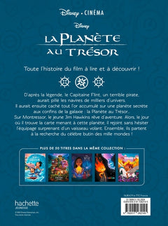 LA PLANÈTE AU TRÉSOR - Disney Cinéma - L'histoire du film
