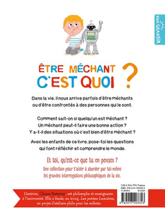 Être méchant c'est quoi ?