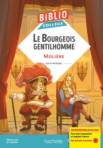 Le bourgeois gentilhomme