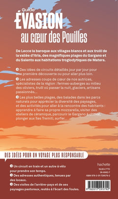 Pouilles et Matera Guide Evasion