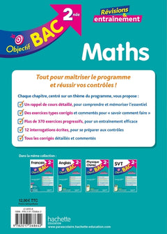 Objectif BAC Maths 2nde