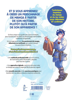 L'art du character design