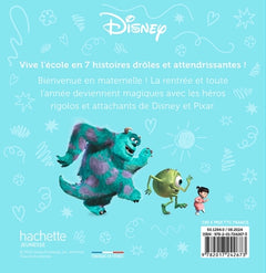 DISNEY - 7 Histoires pour la Semaine - 7 Histoires pour la Maternelle