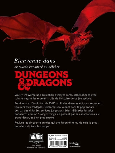 Dungeons & Dragons Museum