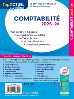 Top'Actuel Comptabilité