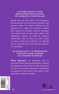 Développez vos facultés extra sensorielles