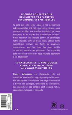 Développez vos facultés extra sensorielles