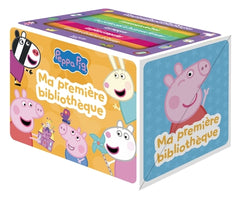 Ma première bibliothèque