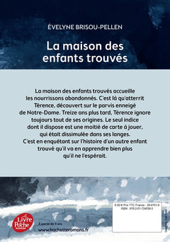 La maison des enfants trouvés