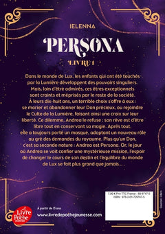 Persona - Tome 1