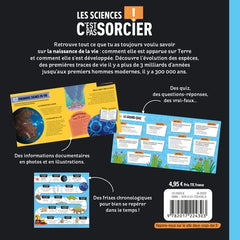 La naissance de la vie sur Terre