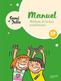 Sami et Julie - Méthode de lecture CP