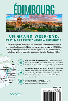 Édimbourg Guide Un Grand Week-end