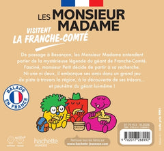 Les Monsieur Madame visitent la Franche-Comté