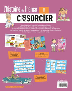 L'histoire c'est pas sorcier