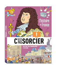 L'histoire c'est pas sorcier