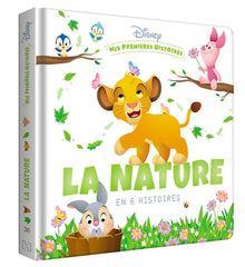 La Nature en 6 histoires