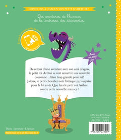 La couronne du petit roi Arthur