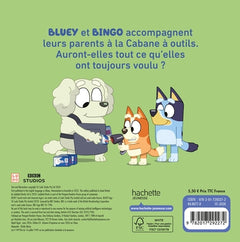 Bluey - La cabane à outils