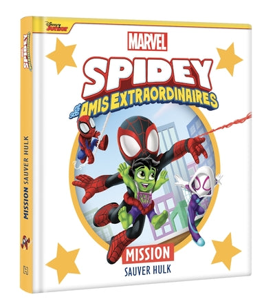 Spidey et ses amis extraordinaires - Mission sauver Hulk