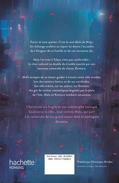 Tokyo Rain