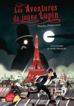 Les aventures du jeune Lupin - A la poursuite de Maître Moustache