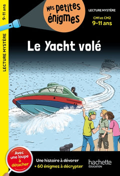 Le Yacht volé - CM1 et CM2