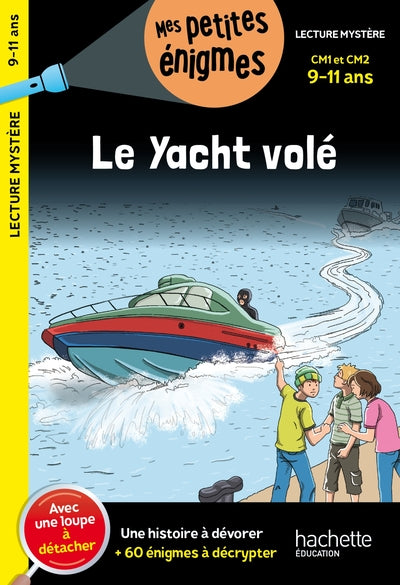 Le Yacht volé - CM1 et CM2