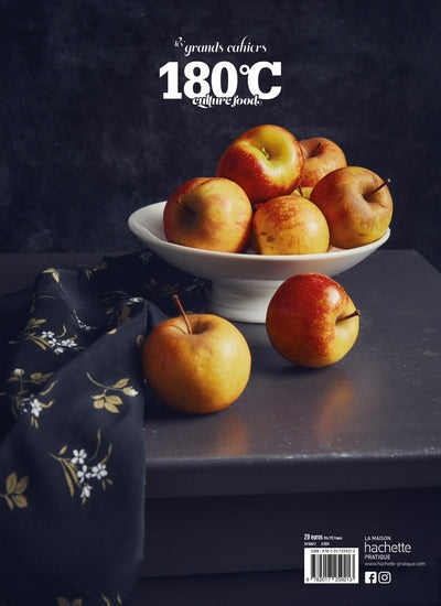 Les grands cahiers 180°C - Pomme